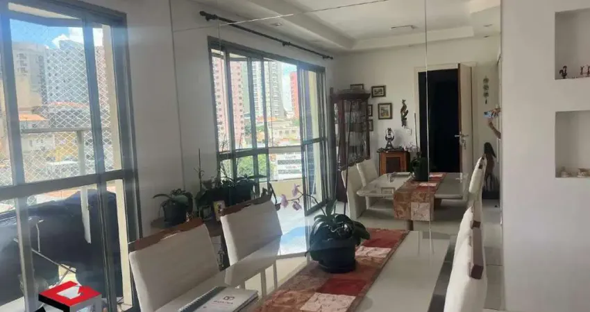 Apartamento à venda 3 quartos 2 vagas Centro - São Bernardo do Campo - SP
