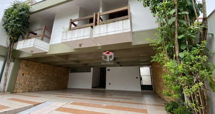 Sobrado com 365m² no Jardim do Mar em São Bernardo do Campo- SP