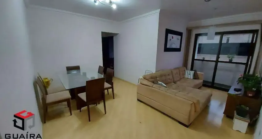 Apartamento à venda 3 quartos 1 suíte 1 vaga Apiaí - Santo André - SP