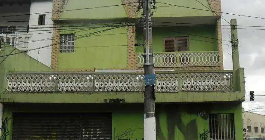Sobrado à venda 3 quartos 3 suítes 3 vagas Homero Thon - Santo André - SP