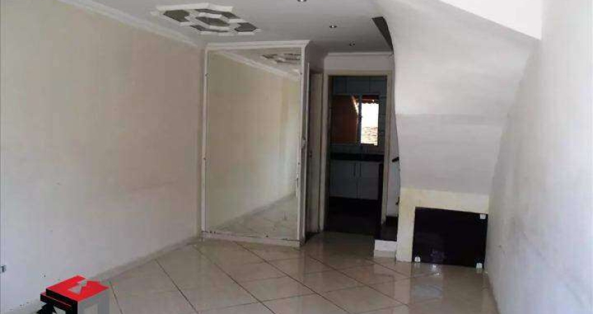 Sobrado à venda 3 quartos 1 suíte 2 vagas Jerusalém - São Bernardo do Campo - SP