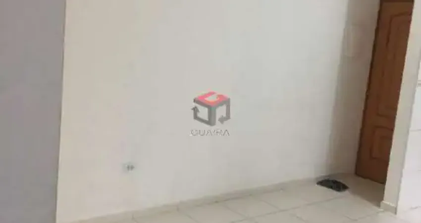 Cobertura à venda 2 quartos 1 vaga Humaitá - Santo André - SP