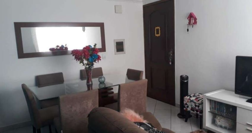 Apartamento 55 m² localizado no bairro Alvorada Santo André - SP