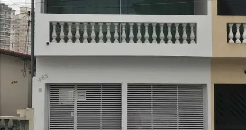 Casa com 3 quartos à venda na Rua Ibiacema, 468, Vila Floresta, Santo André