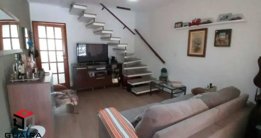 Sobrado à venda 2 quartos 1 vaga Planalto - São Bernardo do Campo - SP