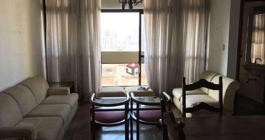 Apartamento 120 M² Com Elevador Localizado No Bairro Assunção Santo André - SP
