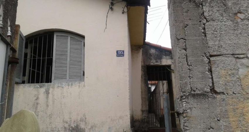 Terreno 125 m² Localizado No Bairro Baeta Neves São Bernardo do Campo - SP