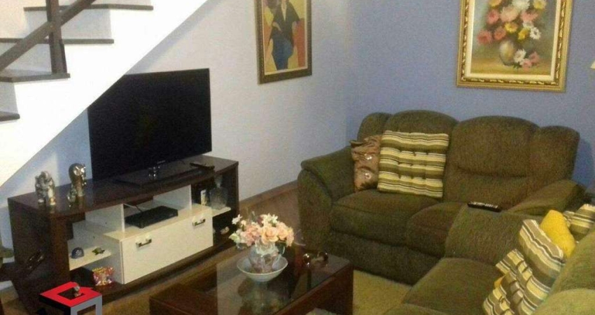 Casa à venda 3 quartos 1 suíte 3 vagas Apiaí - Santo André - SP