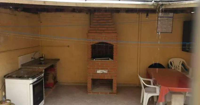 Sobrado à venda 2 quartos 3 vagas Campestre - Santo André - SP