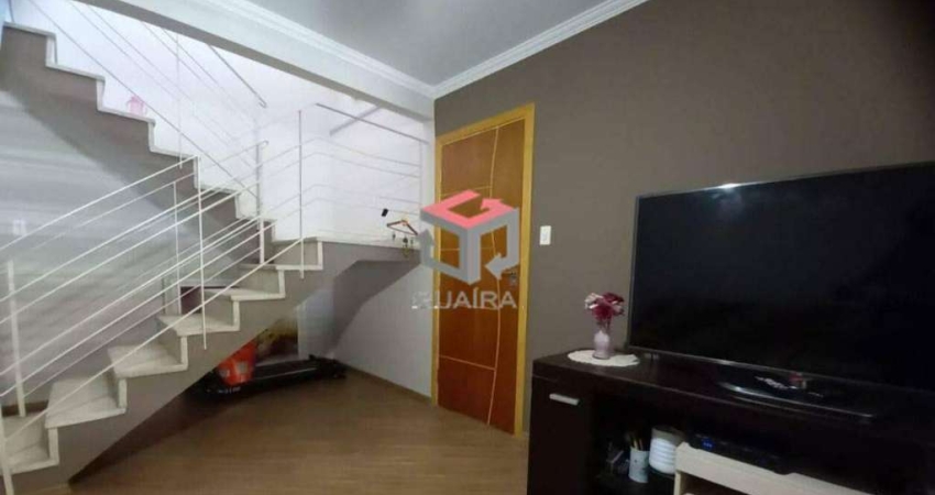Sobrado 147 M² Localizado no bairro Rudge Ramos em São Bernardo do Campo - SP
