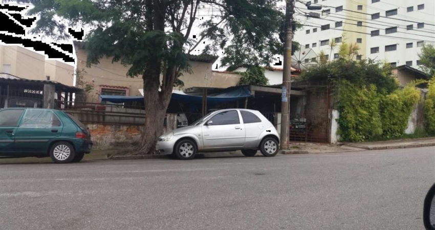 Terreno à venda Guiomar - Santo André - SP