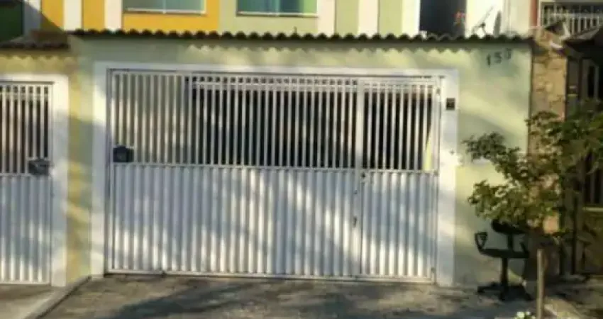 Sobrado 162 m² Localizado no Bairro Novo Oratório Santo André - SP