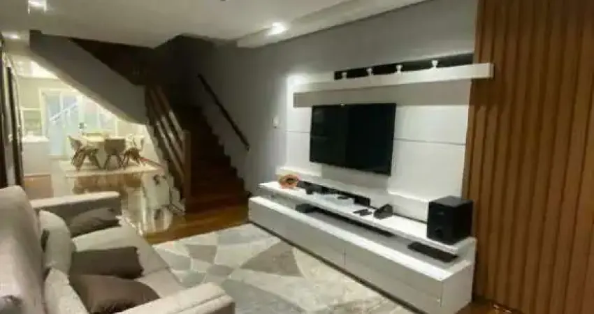 Sobrado de 264 m² no Jardim do Mar em São Bernardo do Campo - SP