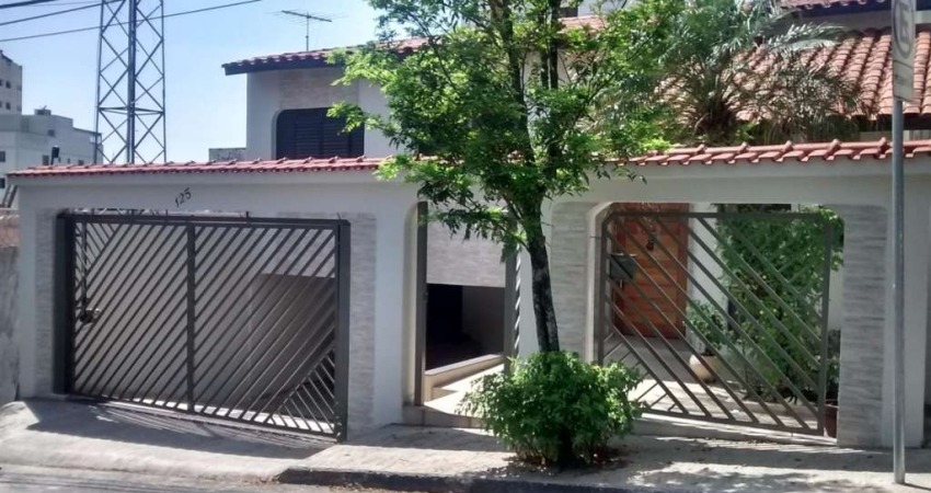 Casa residencial à venda - 4 Dormitórios - 4 Vagas - Nova Petrópolis - São Bernardo do Campo - SP