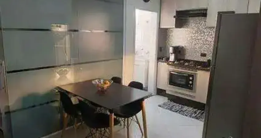 Apartamento de 70 m² localizado no Bairro São Pedro em Santo André - SP.