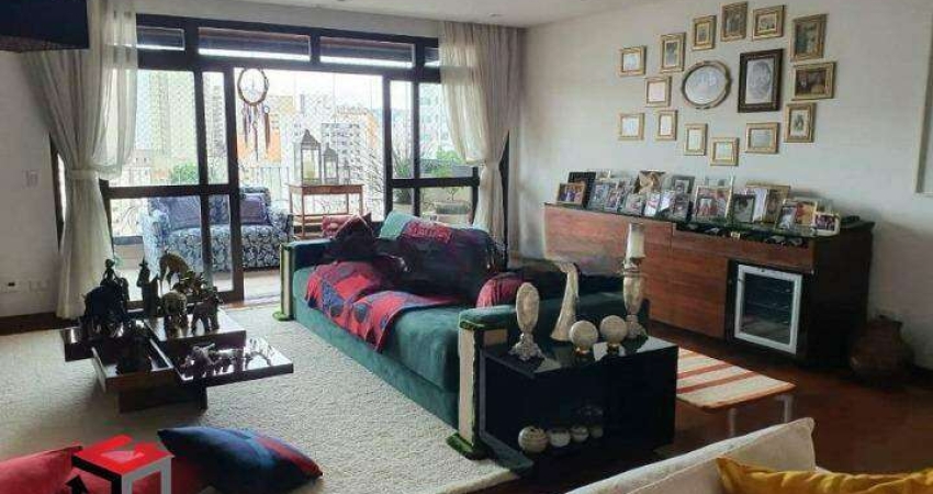 Apartamento à venda 5 quartos 4 suítes 4 vagas Centro - São Bernardo do Campo - SP
