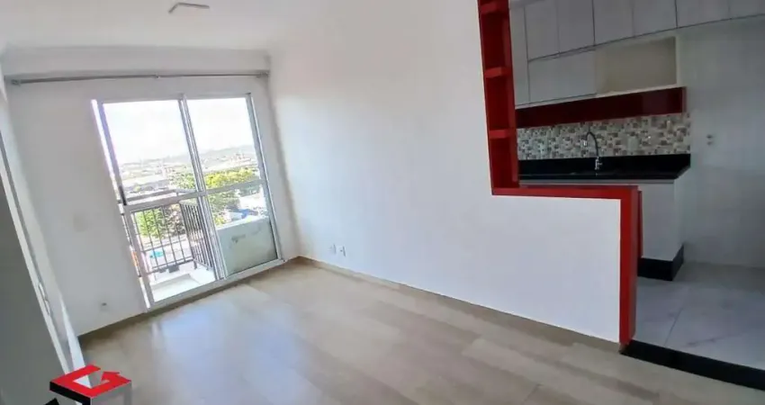Lindo apartamento à venda 55 m² - 2 dormitórios - Homero Thon - Santo André - SP