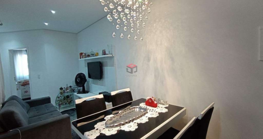 Cobertura à venda 2 quartos 1 vaga Das Nações - Santo André - SP