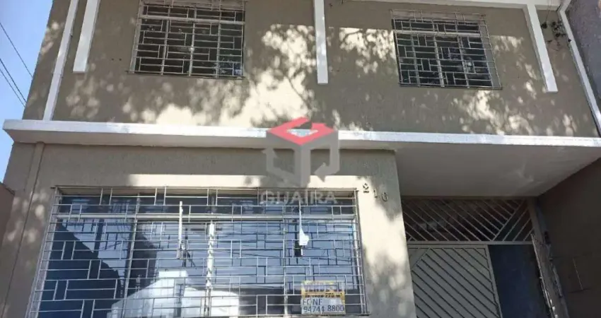Terreno com 775m², localizado na Vila América - Santo André- SP