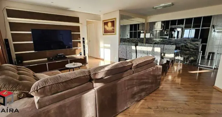 Apartamento à venda 2 quartos 1 suíte 2 vagas centro - são bernardo do campo - sp