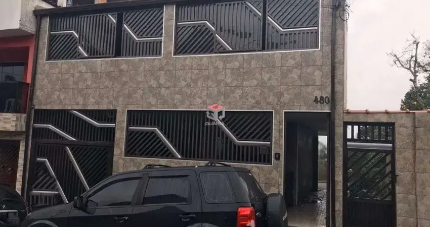 Casa com 3 quartos à venda na Rua Aljubarrota, 480, Riacho Grande, São Bernardo do Campo