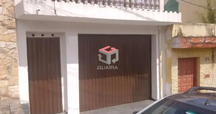 Casa à venda 5 quartos 1 suíte 5 vagas Assunção - São Bernardo do Campo - SP
