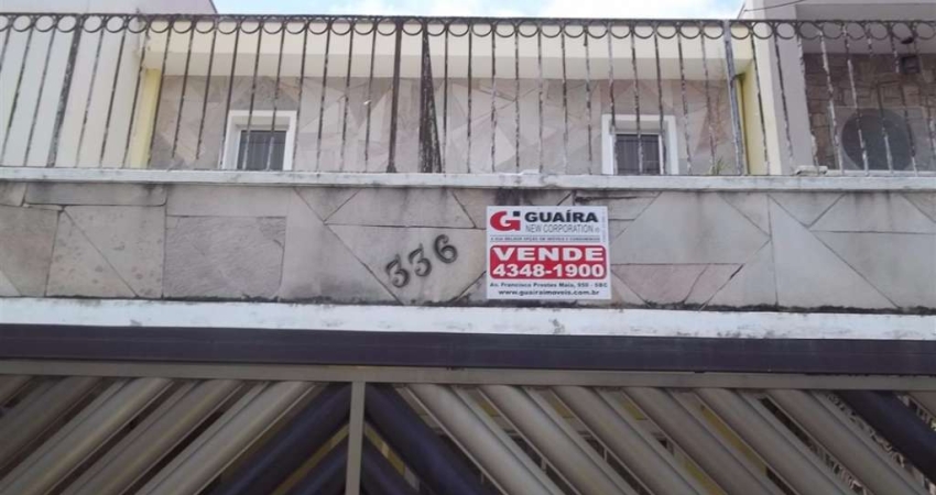 sobrado 200 m² localizado no bairro - Santa Terezinha - São Bernardo do Campo