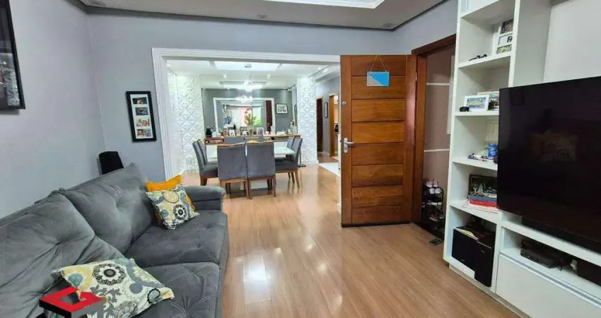 Casa à venda 2 quartos 1 suíte 2 vagas Humaitá - Santo André - SP