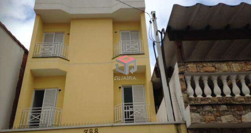 Apartamento com 104 m² localizado no Bairro Camilópolis - Santo André - SP.
