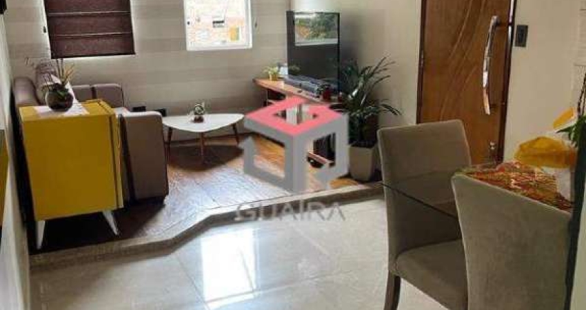Apartamento com 2 quartos à venda na Rua Chuí, 57, Centro, São Bernardo do Campo