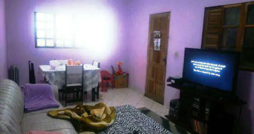 Sobrado à venda 3 quartos 1 suíte 2 vagas Selecta - São Bernardo do Campo - SP