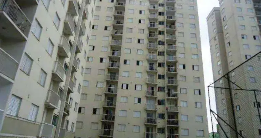 Apartamento de 60m² no Santa Terezinha em São Bernardo do Campo- SP