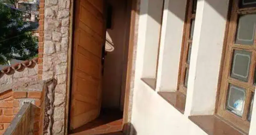 Casa com 2 quartos à venda na Rua Turiaçu, 314, Vila Alice, Santo André