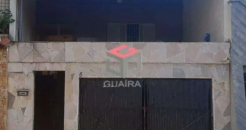 Casa à venda 2 quartos 1 suíte 2 vagas Olímpico - São Caetano do Sul - SP