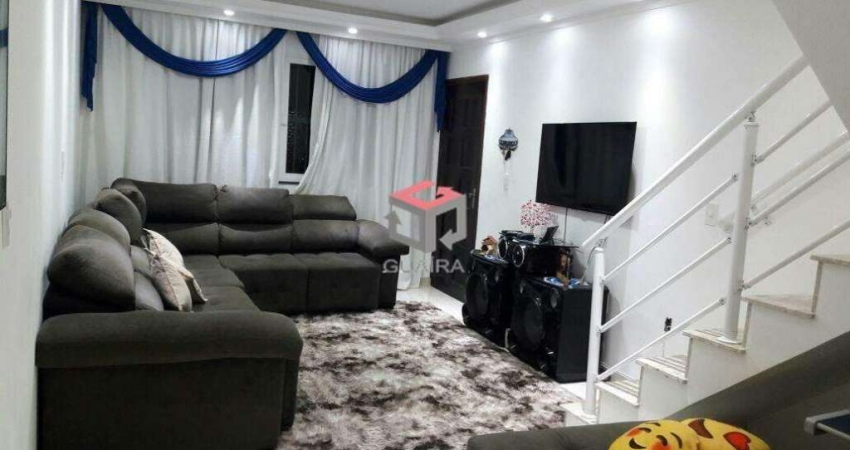 Sobrado 200 m² Localizado No bairro Assunção São Bernardo do Campo - SP