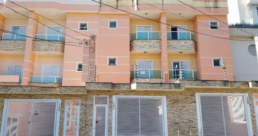 APARTAMENTO 74 m² Localizado No Bairro Eldízia Santo André - SP