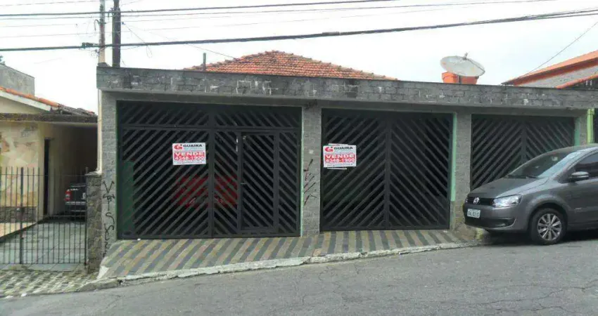 Casa térrea próximo ao Shopping Plaza São Bernardo