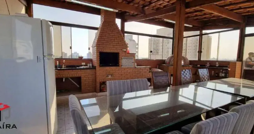 Cobertura com 4 quartos à venda na Avenida Presidente Arthur Bernardes, 285, Vila Caminho do Mar, São Bernardo do Campo