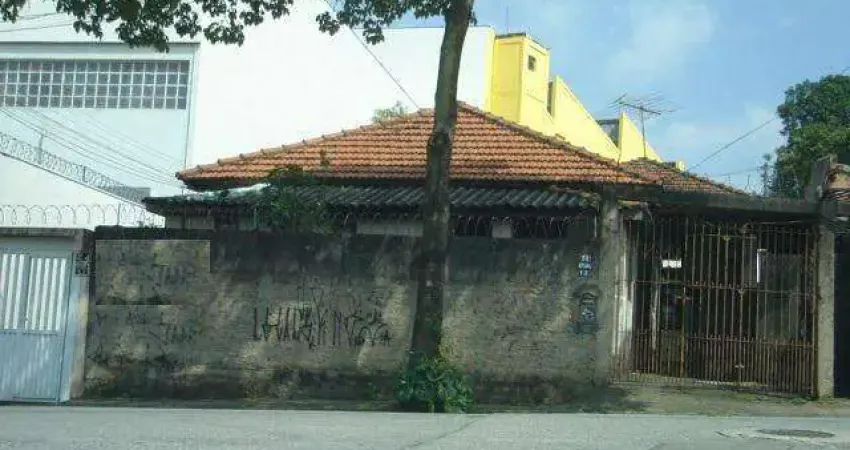 Terreno com 700m² localizado no Jardim Pilar Santo André/SP.