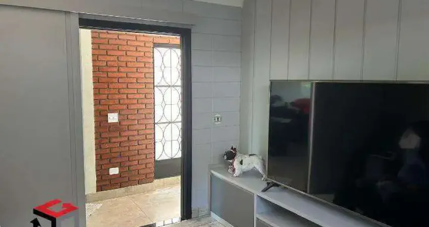 Sobrado à venda 3 quartos 1 suíte 3 vagas nova petrópolis - são bernardo do campo - sp