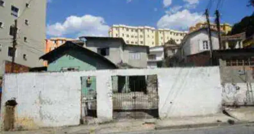 Terreno à venda na Rua Ituiutaba, 7, Jardim Cristiane, Santo André
