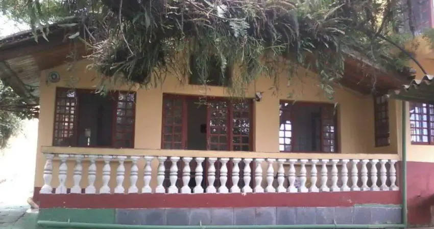 Casa 5 Quartos - 4 vagas - Eldorado - Diadema