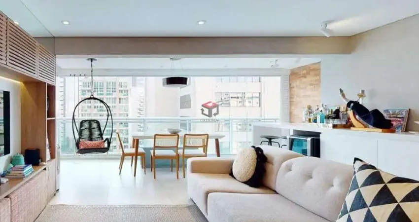 Apartamento com 1 quarto à venda na Rua Nilo, 170, Aclimação, São Paulo