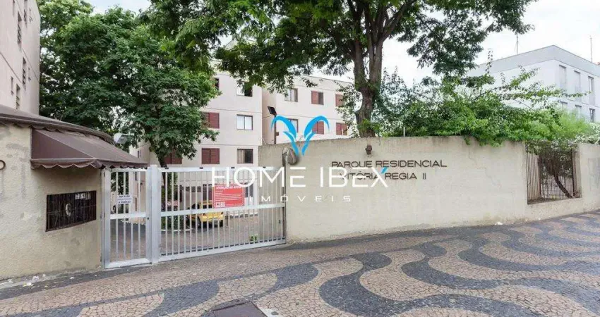 Apartamento à venda em Campinas, Jardim Anchieta, com 2 quartos, com 62 m²
