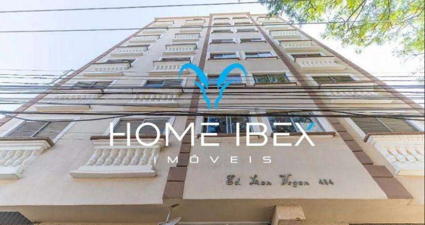 Apartamento à venda em Campinas, Botafogo, com 1 quarto, com 33 m², EDIFICIO LAS VEGAS