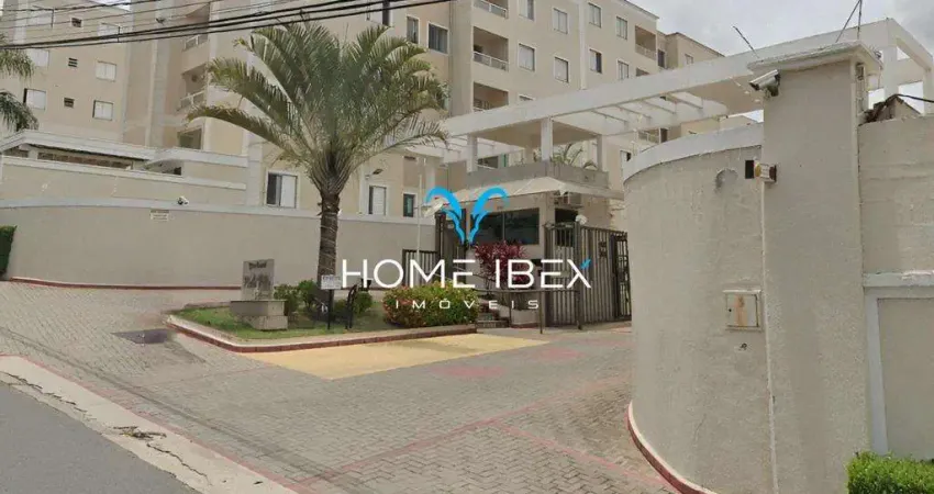 Apartamento à venda em Campinas, Jardim Nova Europa, com 2 quartos, com 50 m², RUBI VILLE