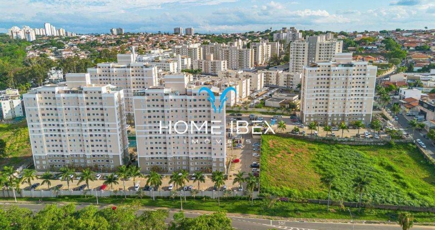 Apartamento à venda em Campinas, Jardim Nova Europa, com 2 quartos, com 50 m², TURQUESA VILLE