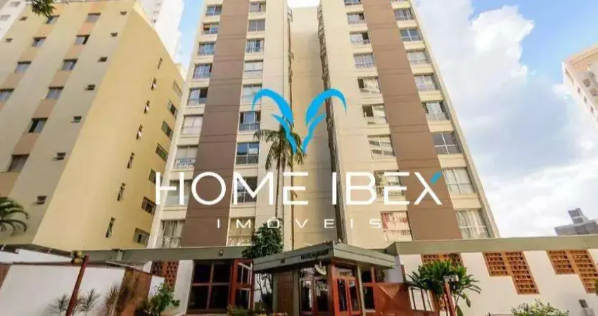 Apartamento à venda em Campinas, Centro, com 1 quarto, com 38 m², EDIFICIO MASSAGUAÇU