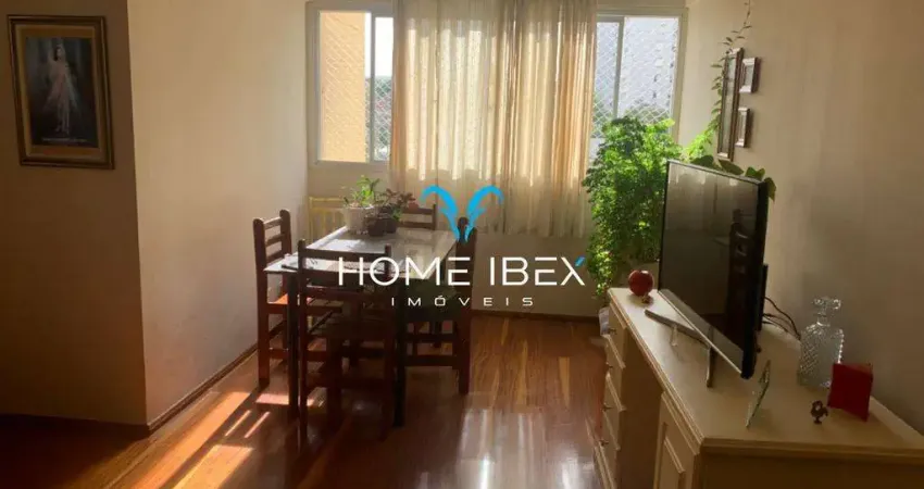 Apartamento à venda em Campinas, Mansões Santo Antônio, com 2 quartos, com 62 m²