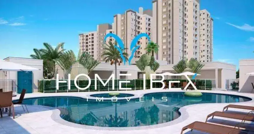 Apartamento à venda em Campinas, Jardim Nova Europa, com 2 quartos, com 57 m², SAFIRA VILLE